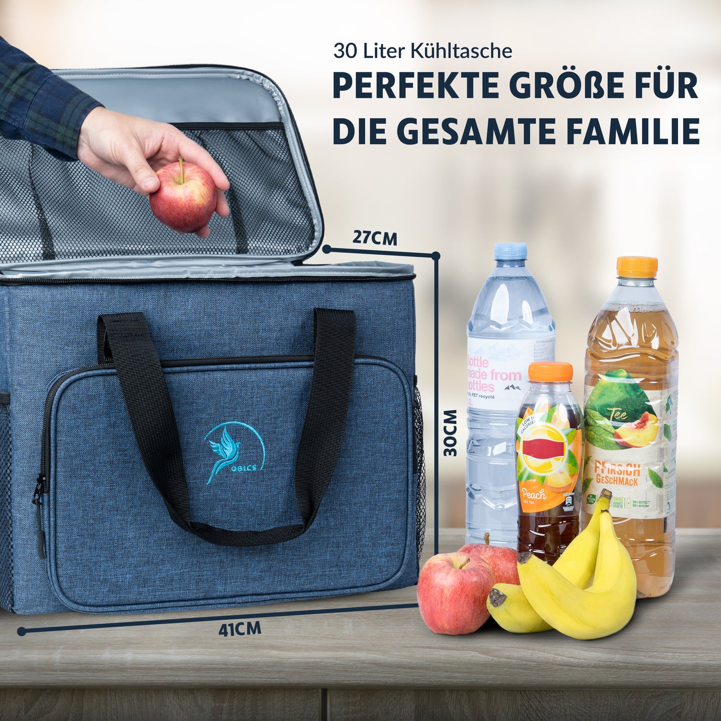 Kühltasche 30L