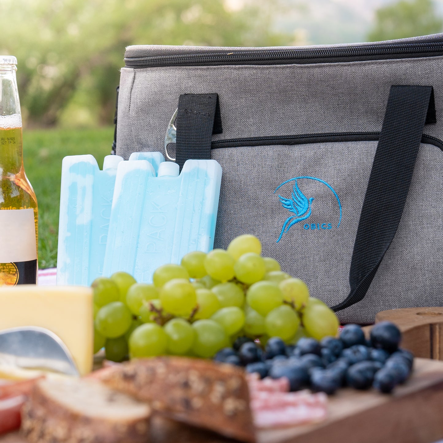 Kühltasche 20L inkl. 1 Kühlakku