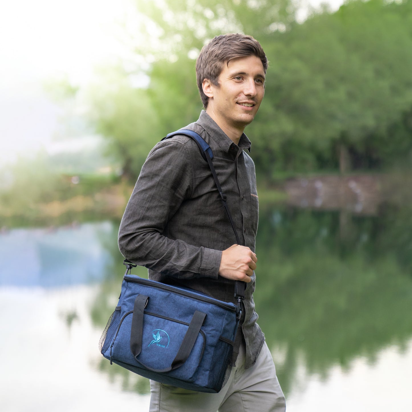Kühltasche 20L inkl. 1 Kühlakku